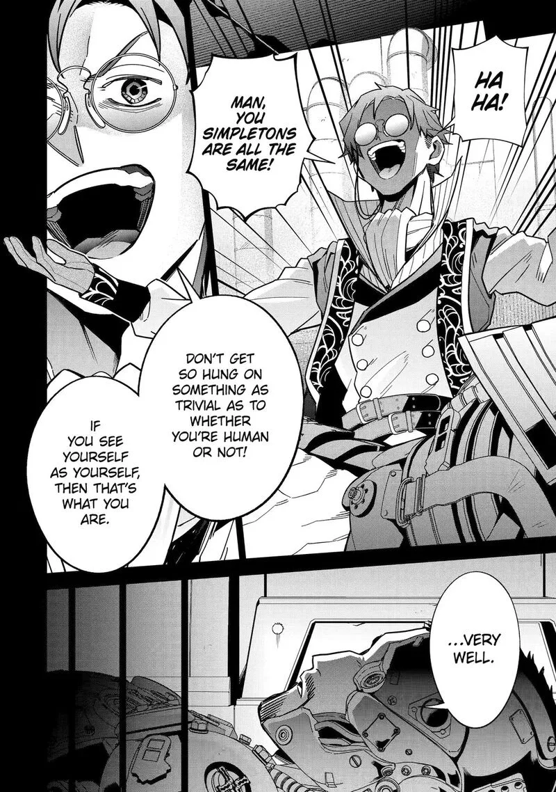 Shokei Sareta Kenja wa Lich ni Tensei Shite Shinryaku Sensou o Hajimeru Chapter 63 page 6
