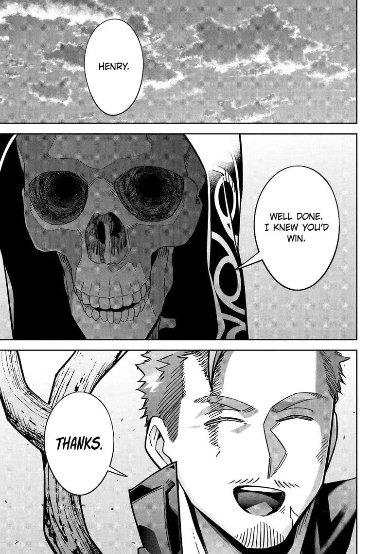 Shokei Sareta Kenja wa Lich ni Tensei Shite Shinryaku Sensou o Hajimeru Chapter 63 page 15