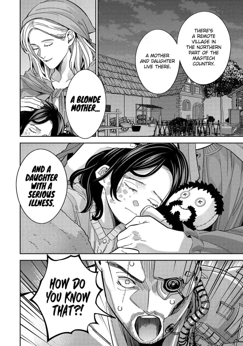 Shokei Sareta Kenja wa Lich ni Tensei Shite Shinryaku Sensou o Hajimeru Chapter 63 page 20