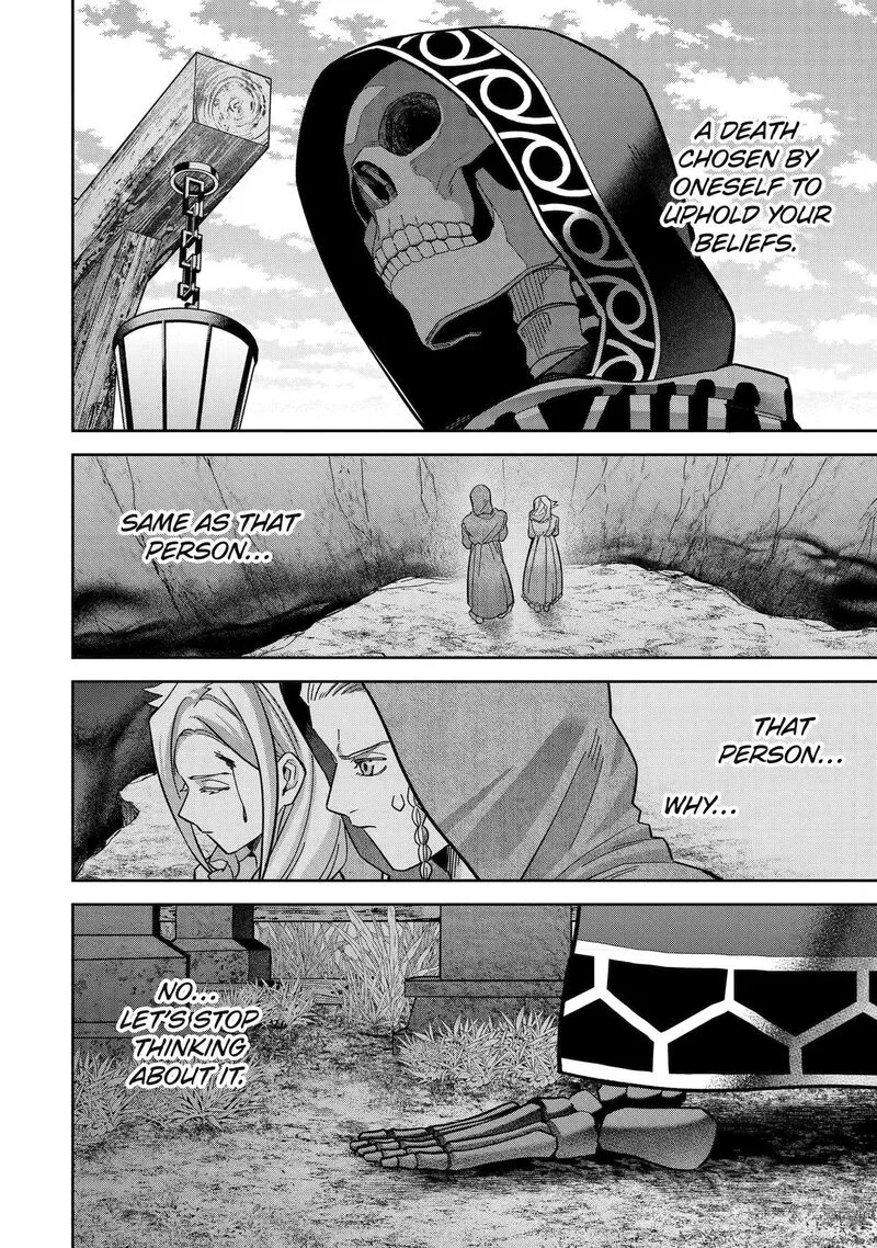 Shokei Sareta Kenja wa Lich ni Tensei Shite Shinryaku Sensou o Hajimeru Chapter 63 page 35