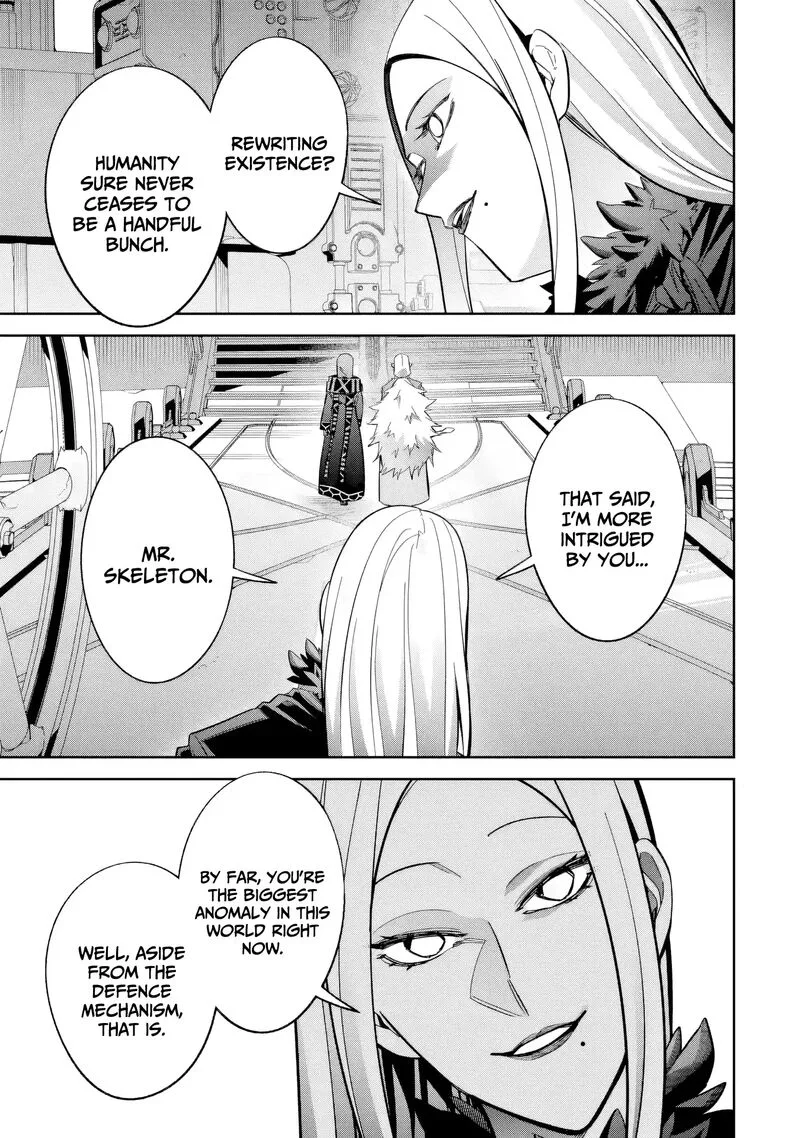 Shokei Sareta Kenja wa Lich ni Tensei Shite Shinryaku Sensou o Hajimeru Chapter 64 page 30
