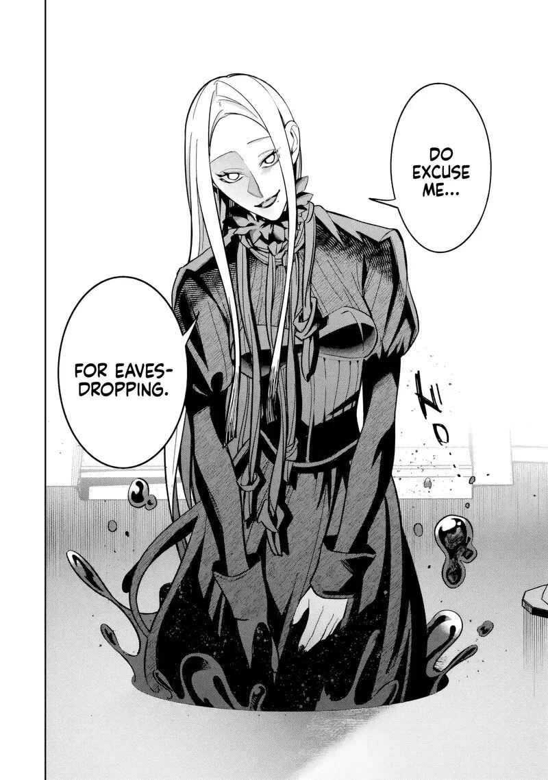 Shokei Sareta Kenja wa Lich ni Tensei Shite Shinryaku Sensou o Hajimeru Chapter 64 page 29