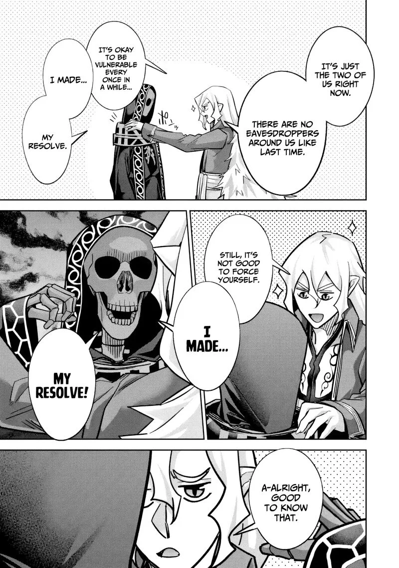 Shokei Sareta Kenja wa Lich ni Tensei Shite Shinryaku Sensou o Hajimeru Chapter 64 page 20