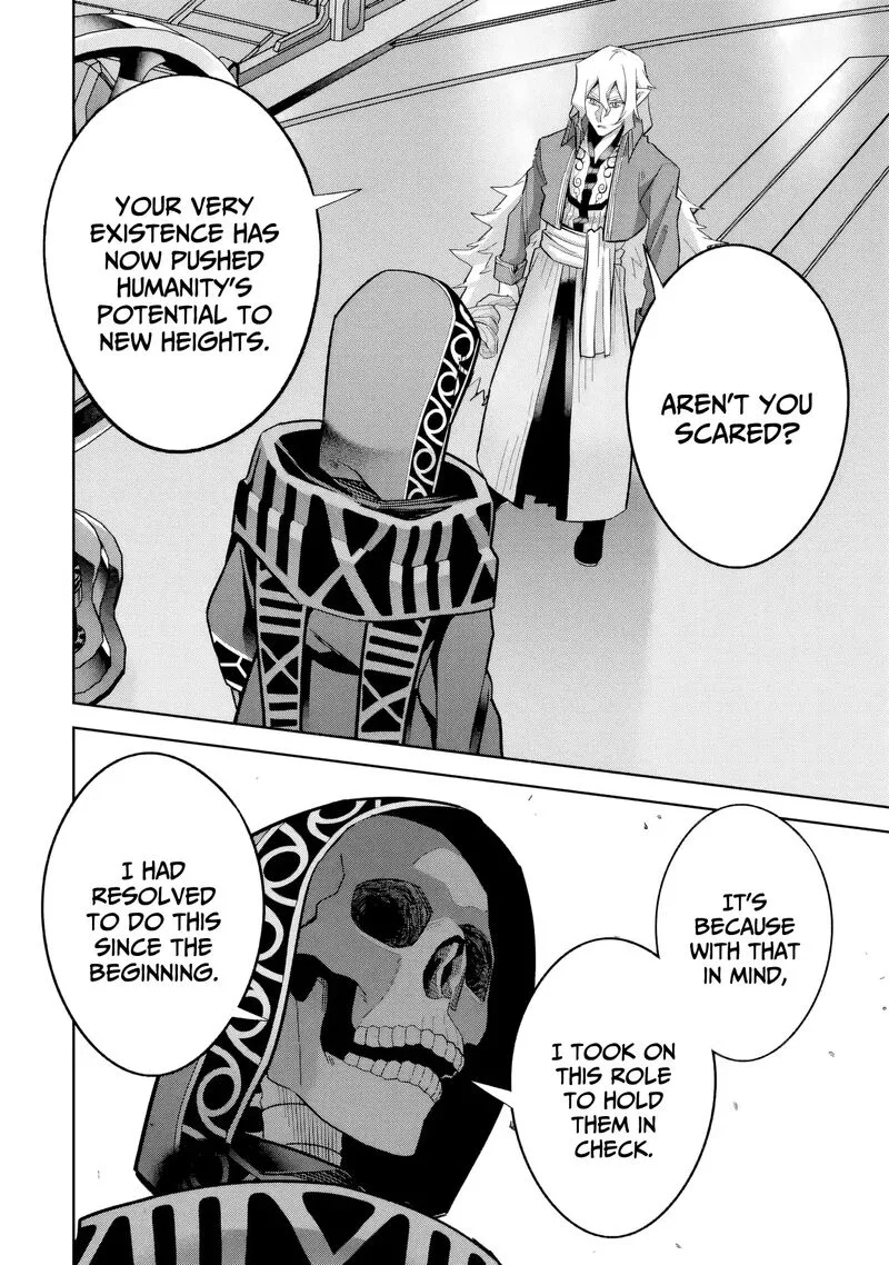 Shokei Sareta Kenja wa Lich ni Tensei Shite Shinryaku Sensou o Hajimeru Chapter 64 page 19