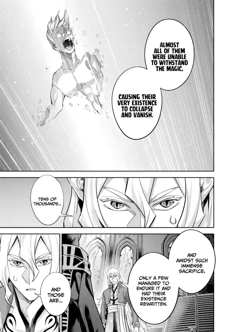 Shokei Sareta Kenja wa Lich ni Tensei Shite Shinryaku Sensou o Hajimeru Chapter 64 page 16