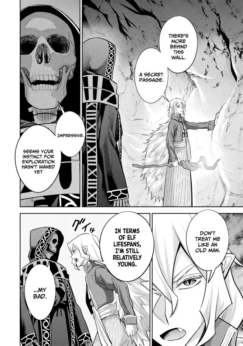Shokei Sareta Kenja wa Lich ni Tensei Shite Shinryaku Sensou o Hajimeru Chapter 64 page 7