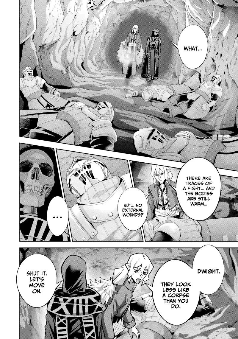 Shokei Sareta Kenja wa Lich ni Tensei Shite Shinryaku Sensou o Hajimeru Chapter 64 page 5