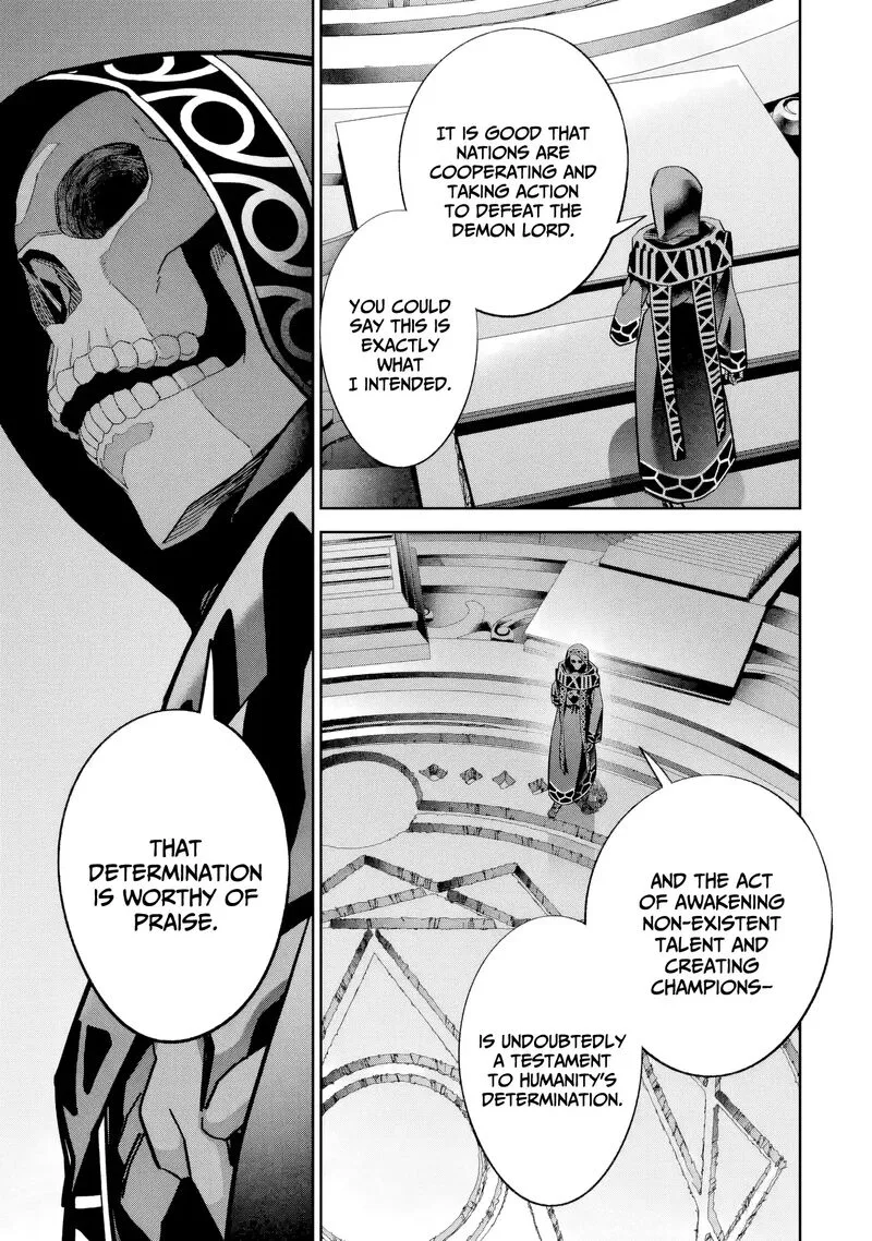 Shokei Sareta Kenja wa Lich ni Tensei Shite Shinryaku Sensou o Hajimeru Chapter 64 page 22
