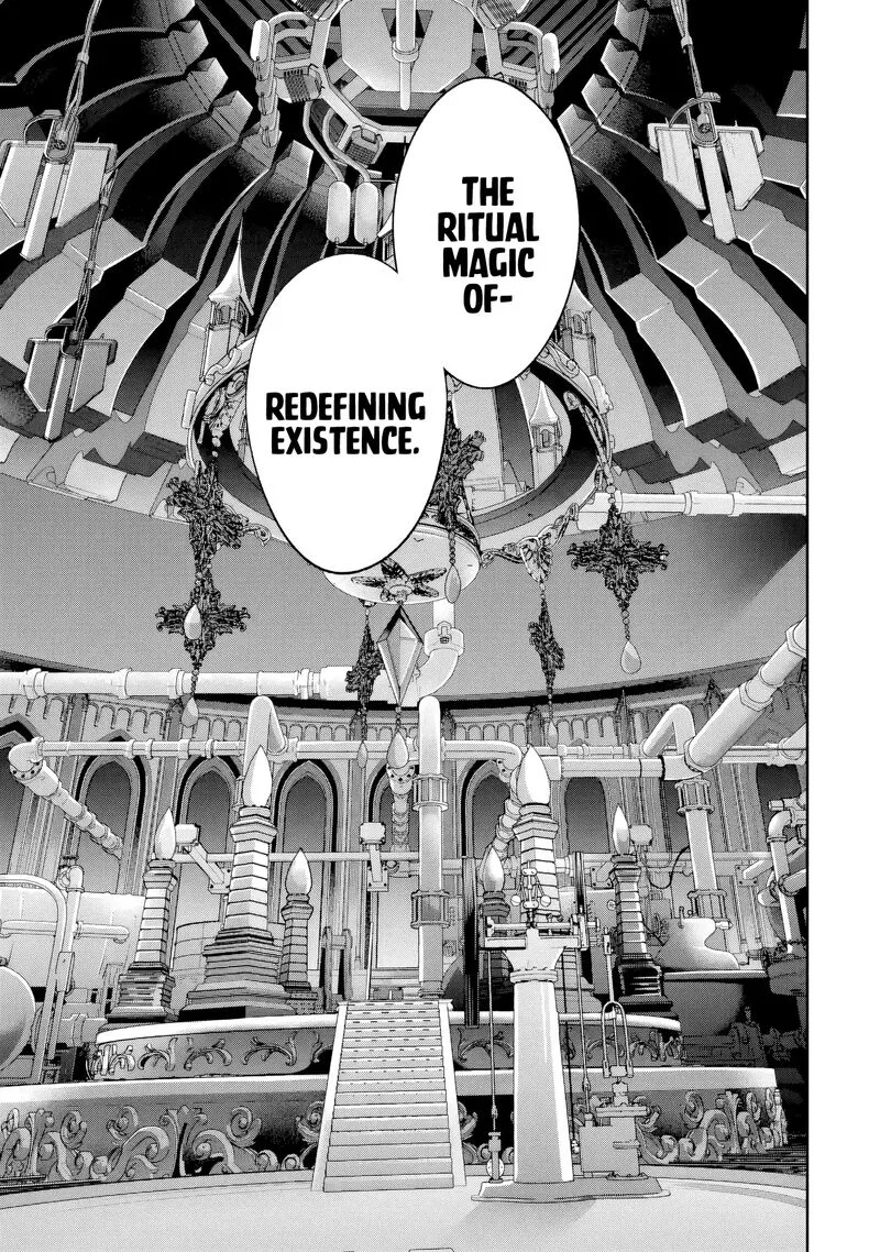 Shokei Sareta Kenja wa Lich ni Tensei Shite Shinryaku Sensou o Hajimeru Chapter 64 page 11