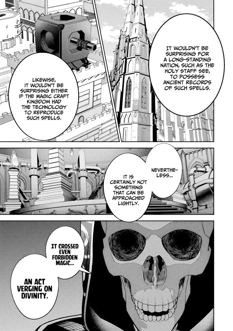 Shokei Sareta Kenja wa Lich ni Tensei Shite Shinryaku Sensou o Hajimeru Chapter 64 page 14