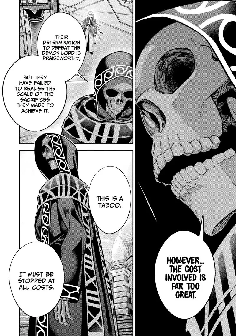 Shokei Sareta Kenja wa Lich ni Tensei Shite Shinryaku Sensou o Hajimeru Chapter 64 page 23