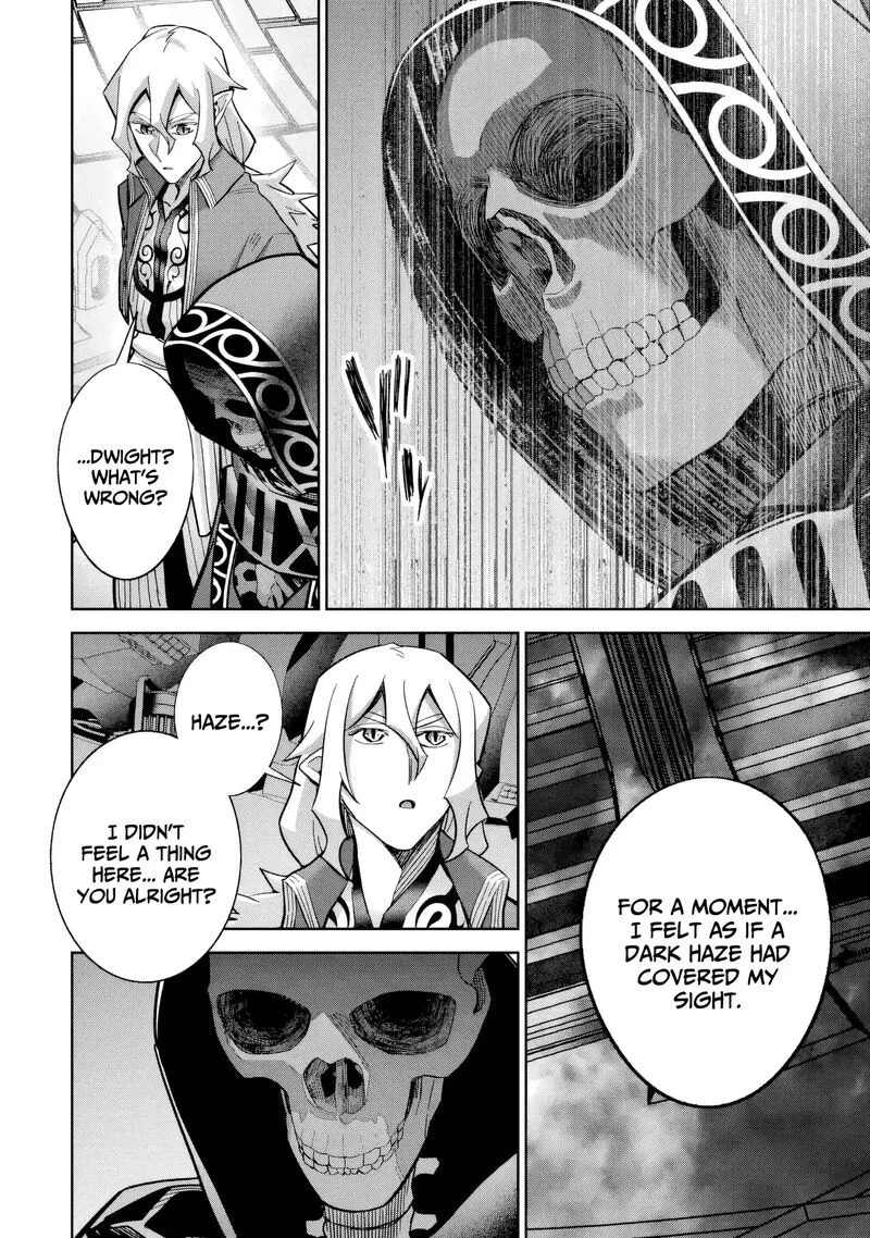 Shokei Sareta Kenja wa Lich ni Tensei Shite Shinryaku Sensou o Hajimeru Chapter 64 page 31