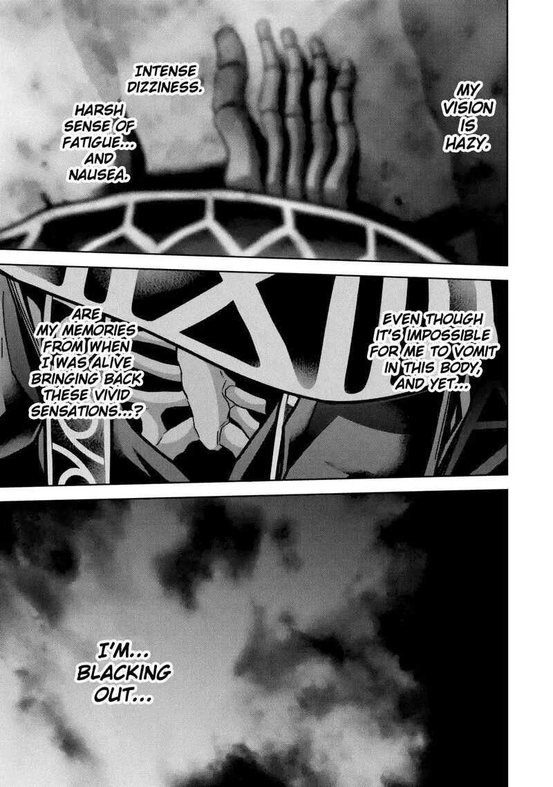 Shokei Sareta Kenja wa Lich ni Tensei Shite Shinryaku Sensou o Hajimeru Chapter 64 page 36