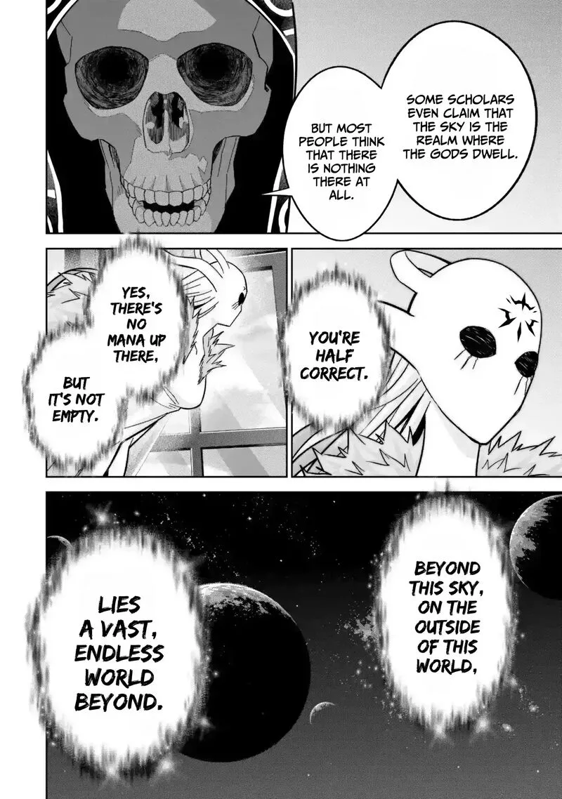 Shokei Sareta Kenja wa Lich ni Tensei Shite Shinryaku Sensou o Hajimeru Chapter 65 page 12
