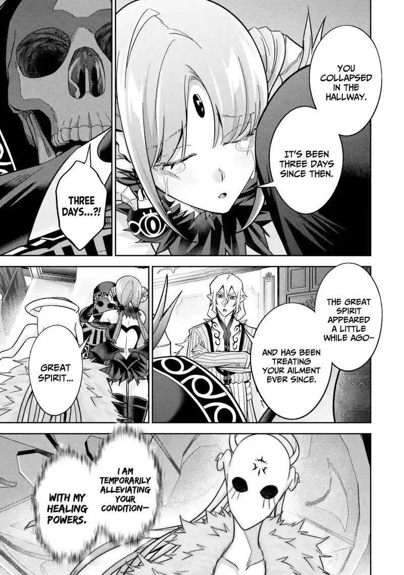Shokei Sareta Kenja wa Lich ni Tensei Shite Shinryaku Sensou o Hajimeru Chapter 65 page 5
