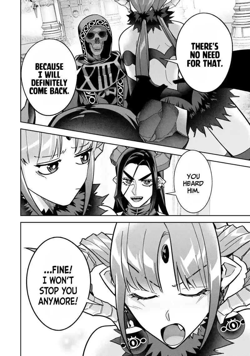 Shokei Sareta Kenja wa Lich ni Tensei Shite Shinryaku Sensou o Hajimeru Chapter 65 page 29