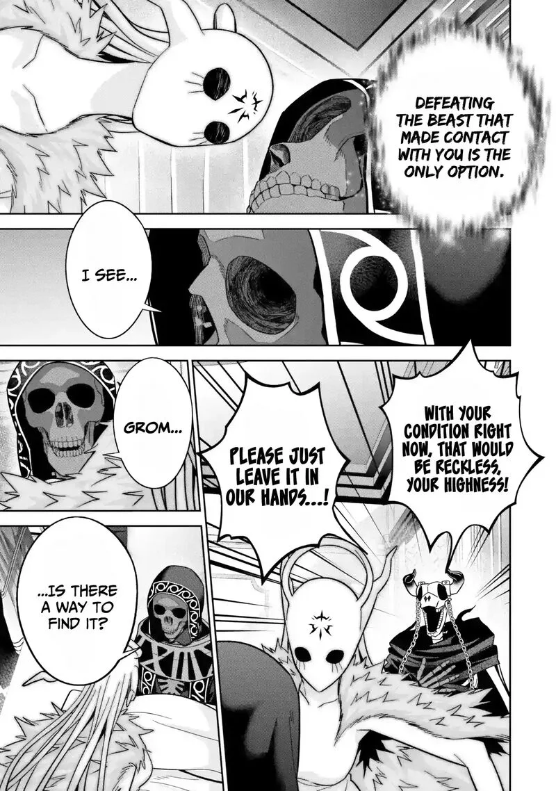Shokei Sareta Kenja wa Lich ni Tensei Shite Shinryaku Sensou o Hajimeru Chapter 65 page 18