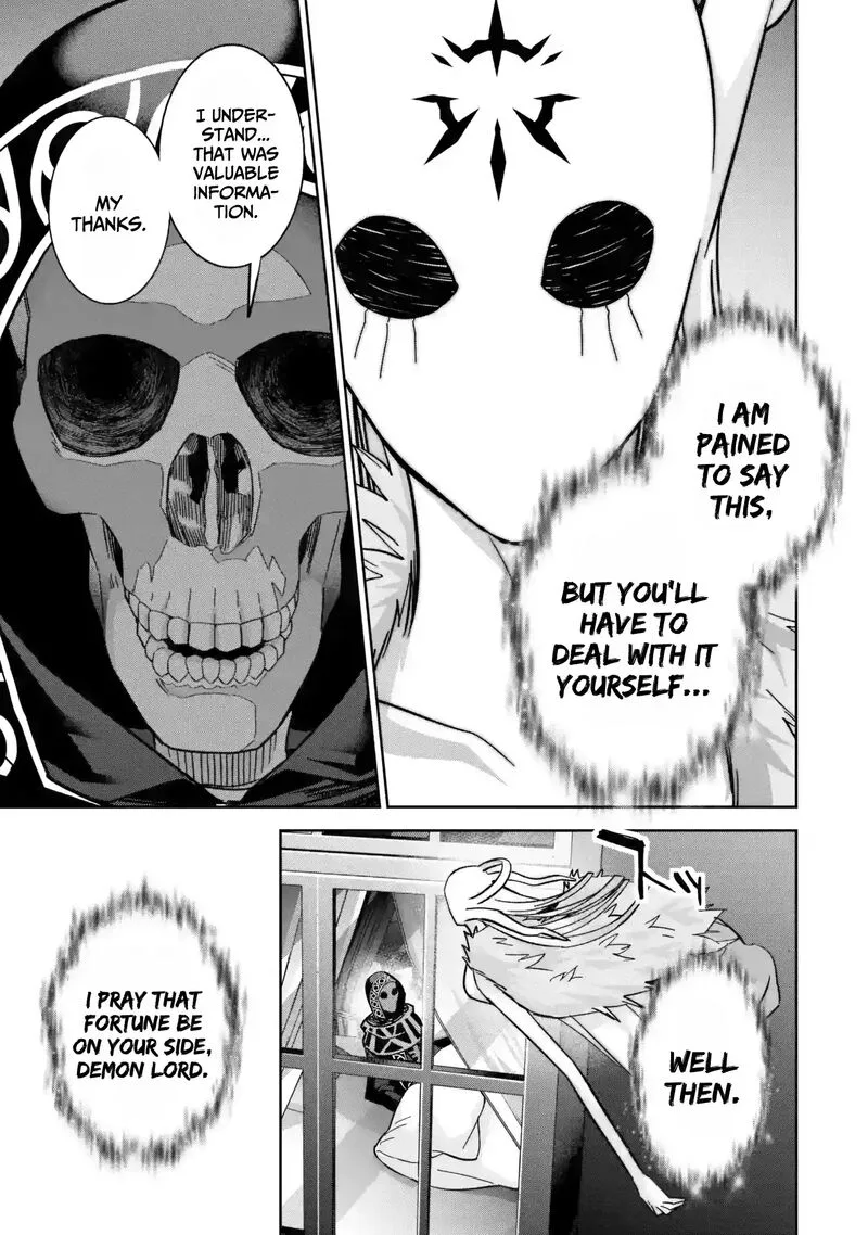 Shokei Sareta Kenja wa Lich ni Tensei Shite Shinryaku Sensou o Hajimeru Chapter 65 page 20