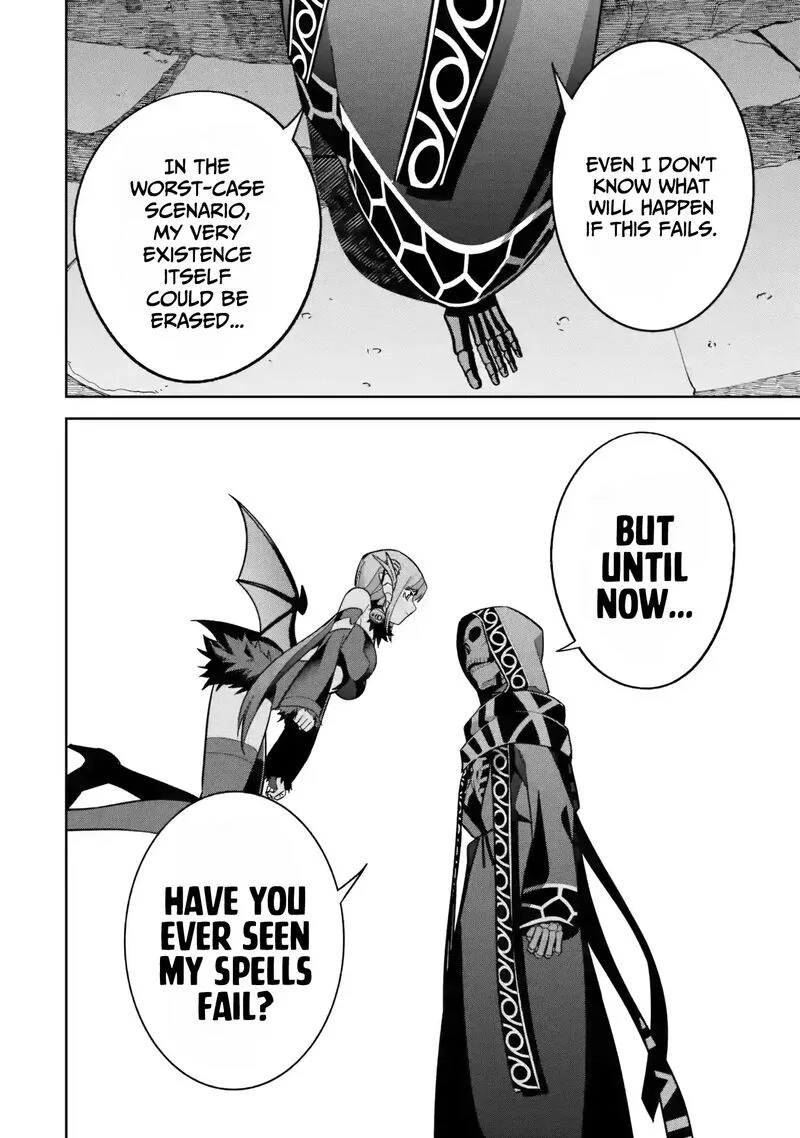 Shokei Sareta Kenja wa Lich ni Tensei Shite Shinryaku Sensou o Hajimeru Chapter 65 page 27