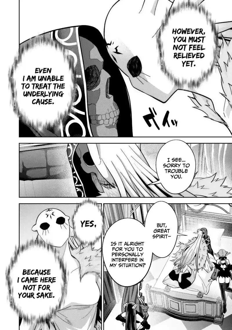 Shokei Sareta Kenja wa Lich ni Tensei Shite Shinryaku Sensou o Hajimeru Chapter 65 page 6