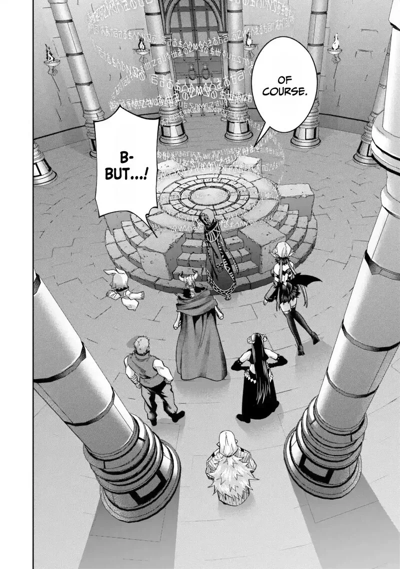 Shokei Sareta Kenja wa Lich ni Tensei Shite Shinryaku Sensou o Hajimeru Chapter 65 page 23