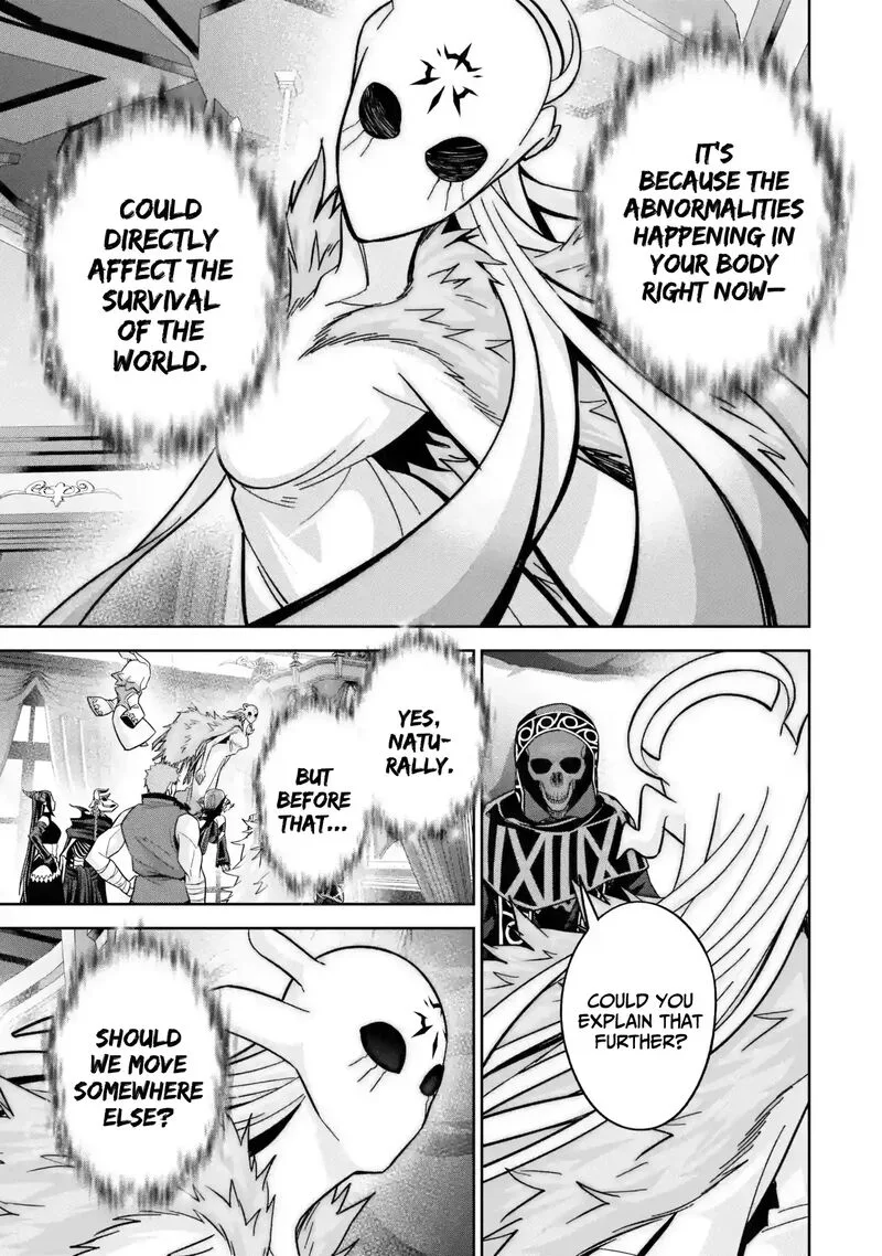 Shokei Sareta Kenja wa Lich ni Tensei Shite Shinryaku Sensou o Hajimeru Chapter 65 page 7