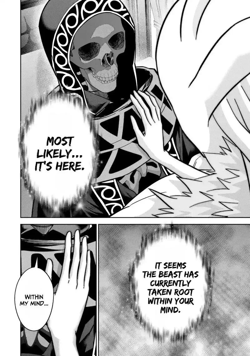 Shokei Sareta Kenja wa Lich ni Tensei Shite Shinryaku Sensou o Hajimeru Chapter 65 page 19