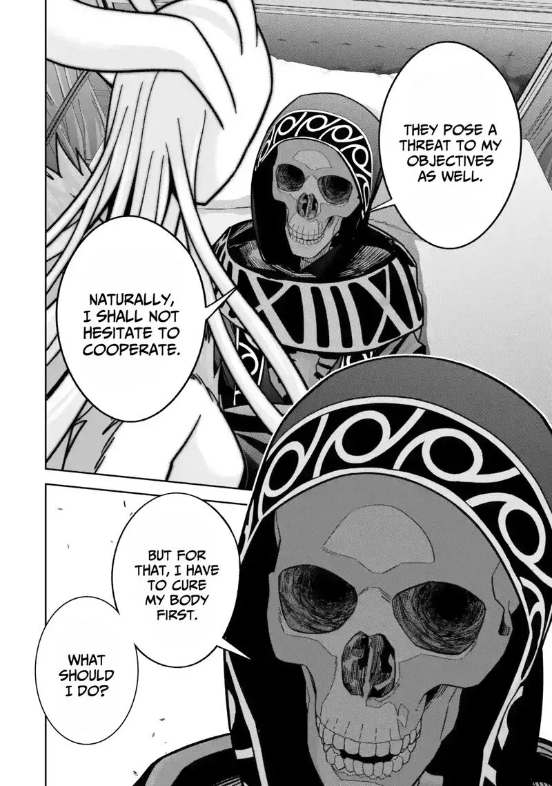 Shokei Sareta Kenja wa Lich ni Tensei Shite Shinryaku Sensou o Hajimeru Chapter 65 page 17