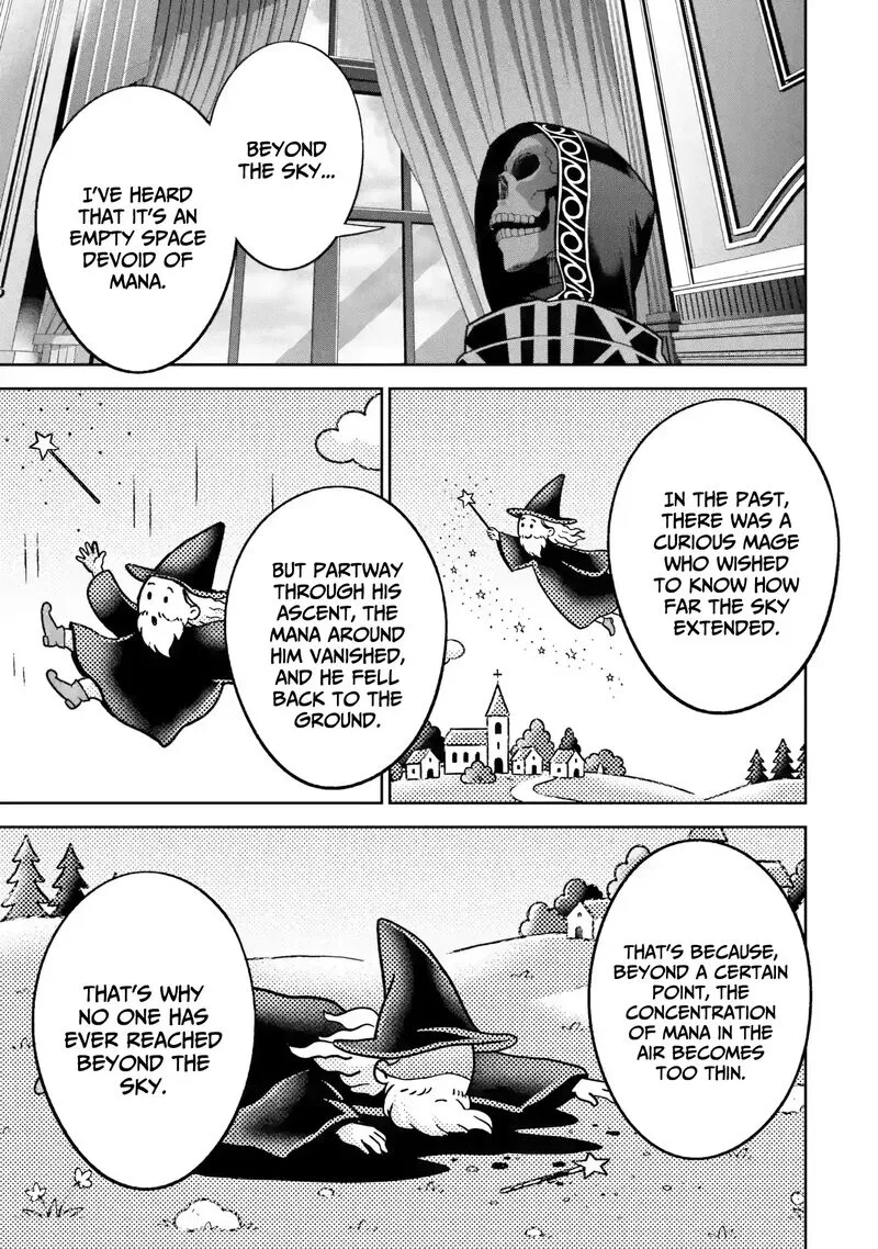 Shokei Sareta Kenja wa Lich ni Tensei Shite Shinryaku Sensou o Hajimeru Chapter 65 page 11