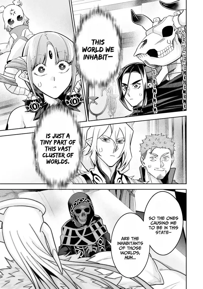 Shokei Sareta Kenja wa Lich ni Tensei Shite Shinryaku Sensou o Hajimeru Chapter 65 page 13