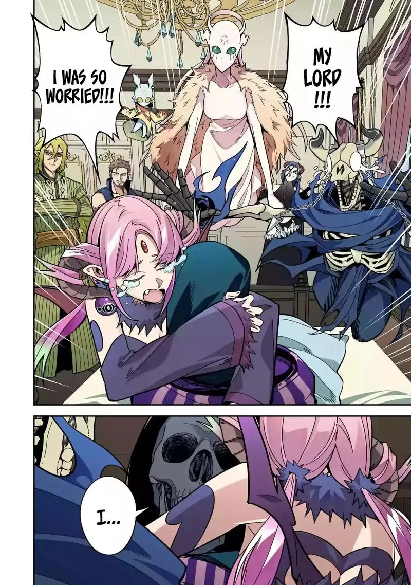 Shokei Sareta Kenja wa Lich ni Tensei Shite Shinryaku Sensou o Hajimeru Chapter 65 page 4