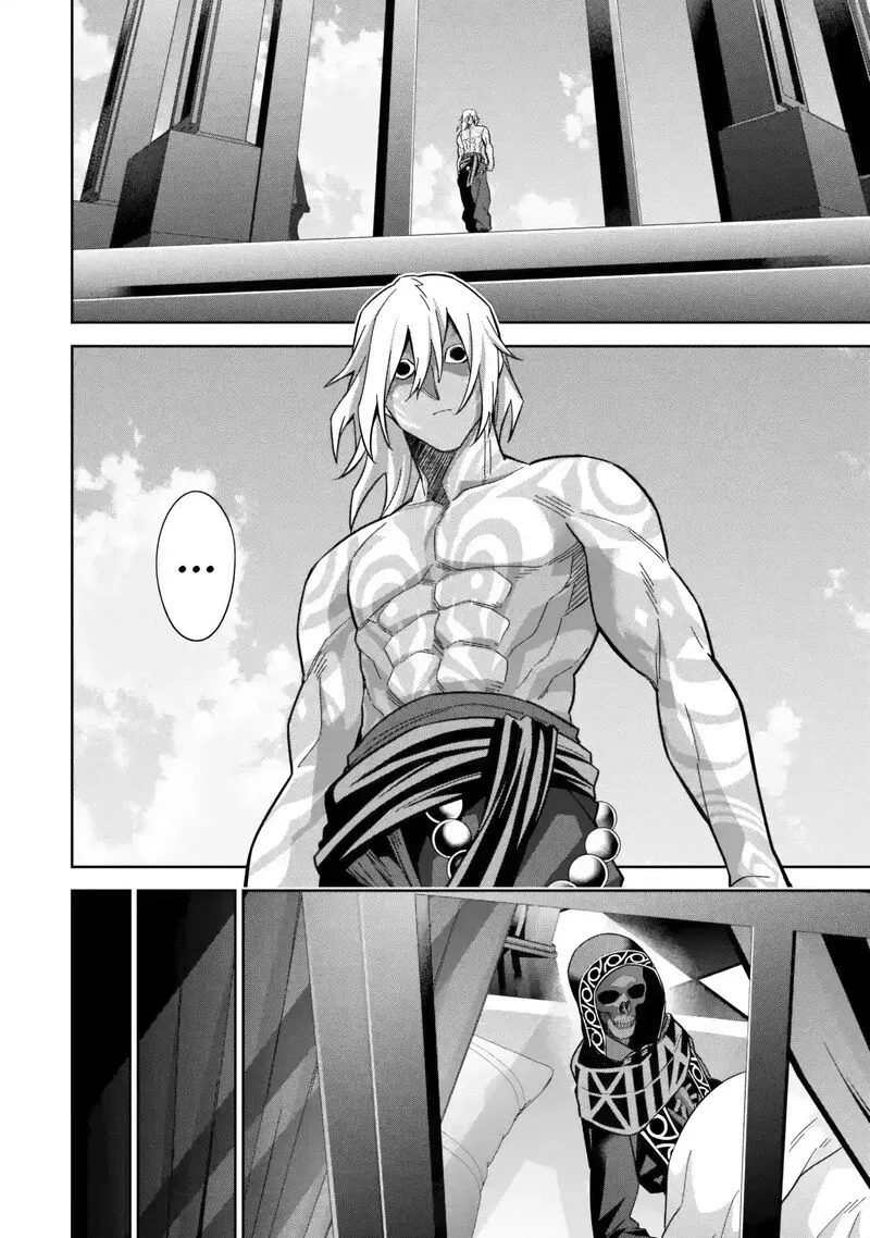 Shokei Sareta Kenja wa Lich ni Tensei Shite Shinryaku Sensou o Hajimeru Chapter 65 page 21