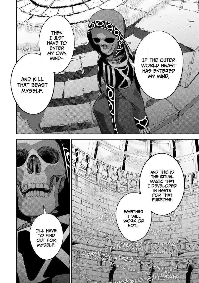 Shokei Sareta Kenja wa Lich ni Tensei Shite Shinryaku Sensou o Hajimeru Chapter 65 page 25