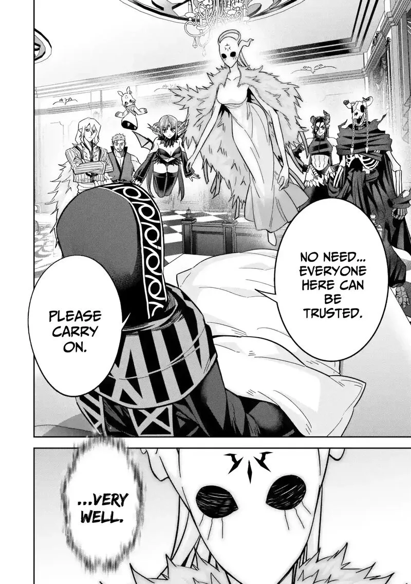 Shokei Sareta Kenja wa Lich ni Tensei Shite Shinryaku Sensou o Hajimeru Chapter 65 page 8