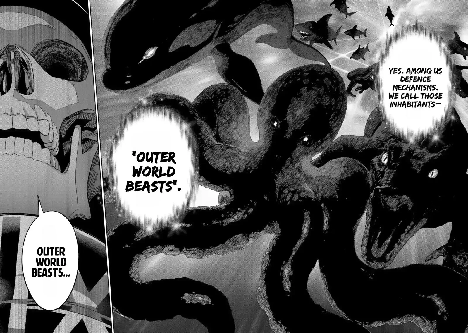 Shokei Sareta Kenja wa Lich ni Tensei Shite Shinryaku Sensou o Hajimeru Chapter 65 page 14
