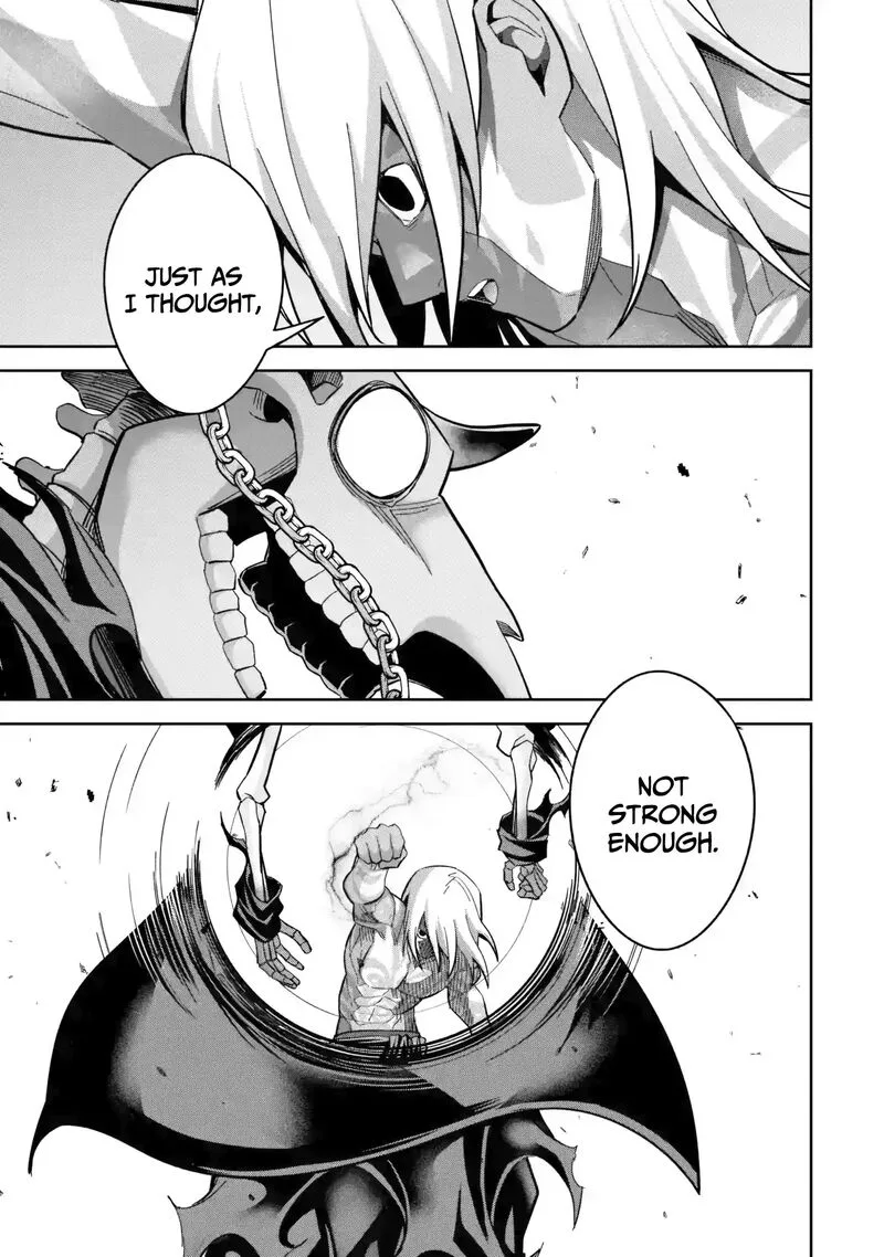 Shokei Sareta Kenja wa Lich ni Tensei Shite Shinryaku Sensou o Hajimeru Chapter 66 page 22