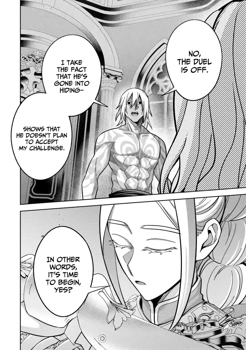Shokei Sareta Kenja wa Lich ni Tensei Shite Shinryaku Sensou o Hajimeru Chapter 66 page 5