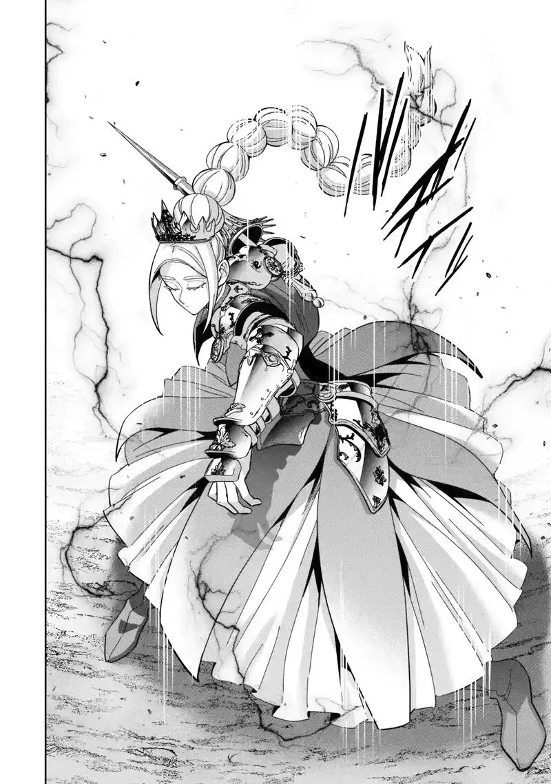 Shokei Sareta Kenja wa Lich ni Tensei Shite Shinryaku Sensou o Hajimeru Chapter 66 page 8
