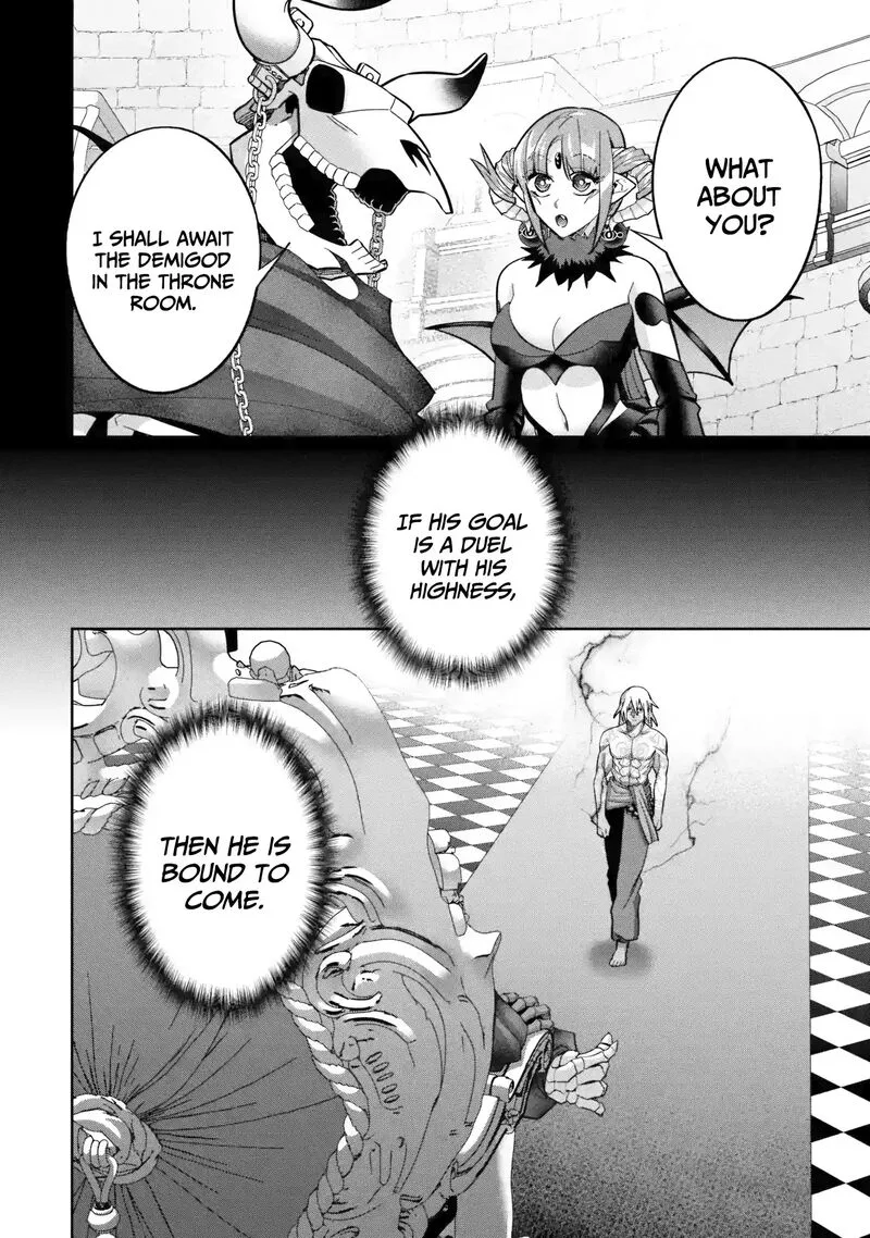 Shokei Sareta Kenja wa Lich ni Tensei Shite Shinryaku Sensou o Hajimeru Chapter 66 page 14