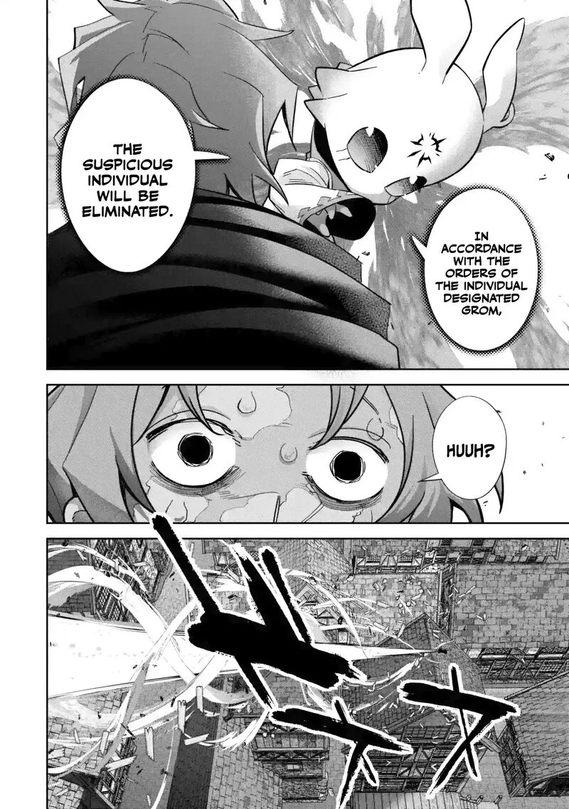 Shokei Sareta Kenja wa Lich ni Tensei Shite Shinryaku Sensou o Hajimeru Chapter 66 page 33