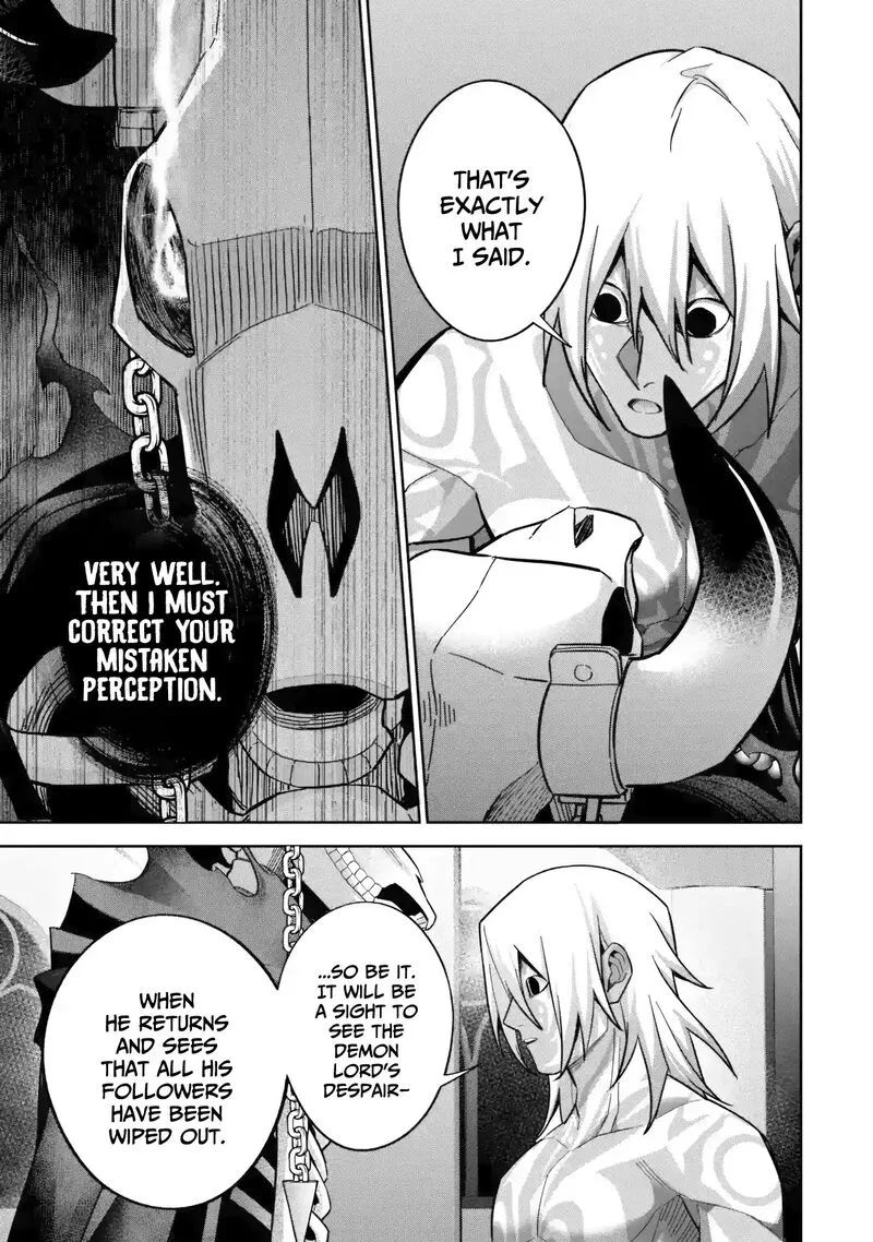 Shokei Sareta Kenja wa Lich ni Tensei Shite Shinryaku Sensou o Hajimeru Chapter 66 page 19
