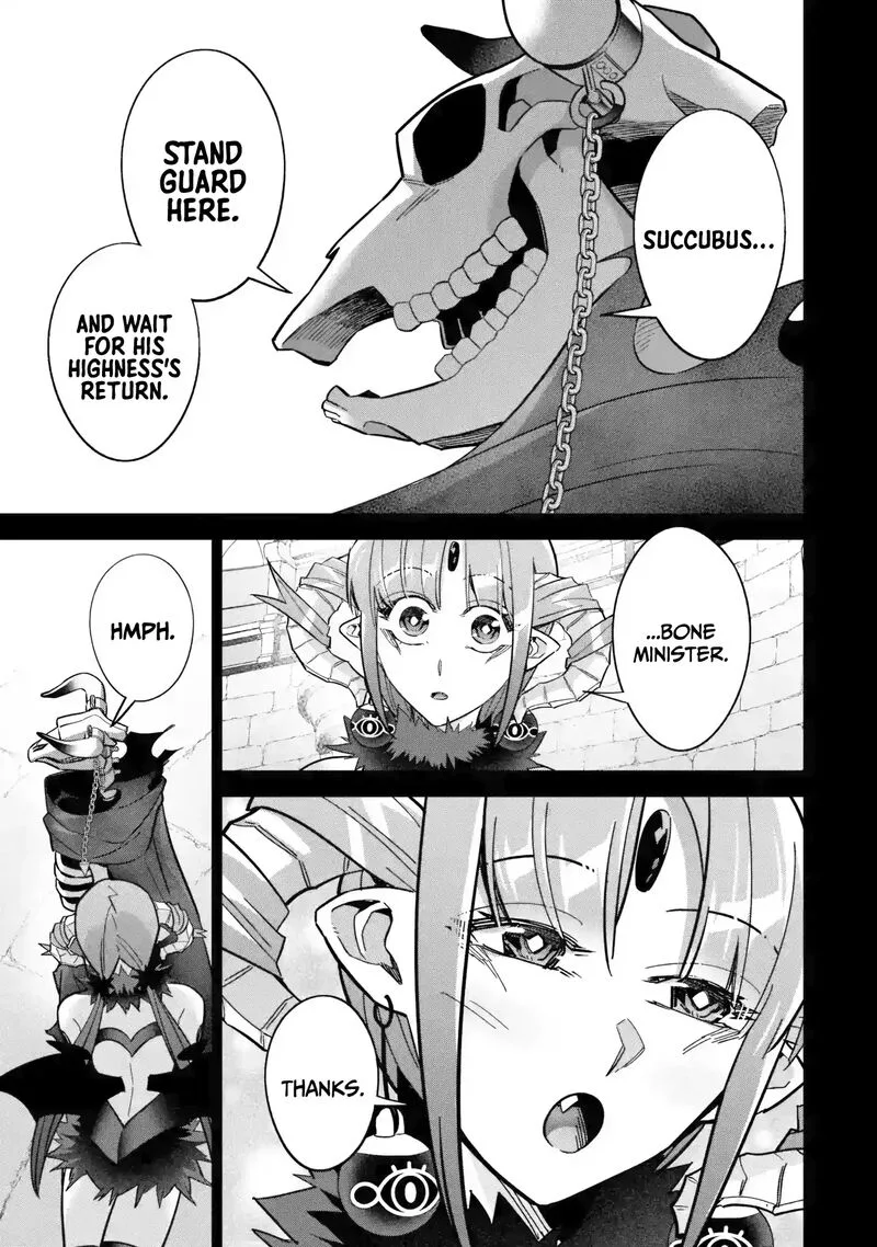 Shokei Sareta Kenja wa Lich ni Tensei Shite Shinryaku Sensou o Hajimeru Chapter 66 page 13