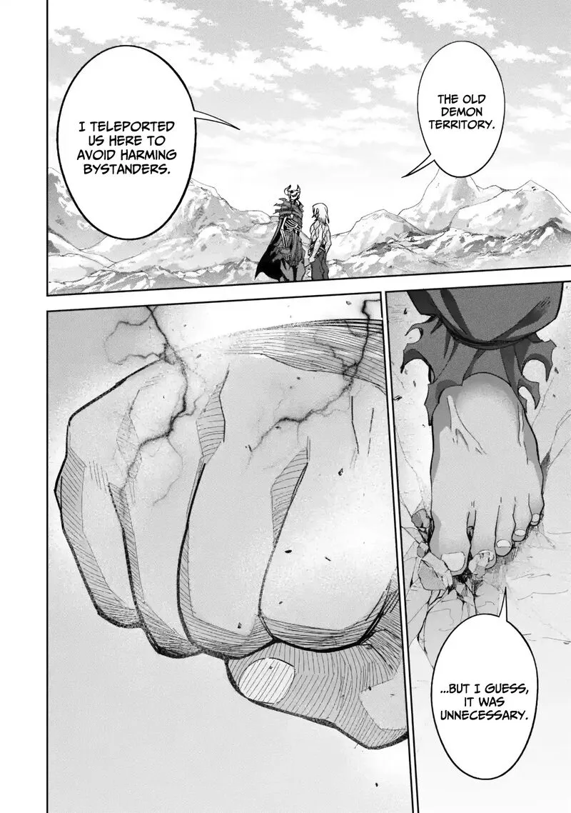 Shokei Sareta Kenja wa Lich ni Tensei Shite Shinryaku Sensou o Hajimeru Chapter 66 page 21
