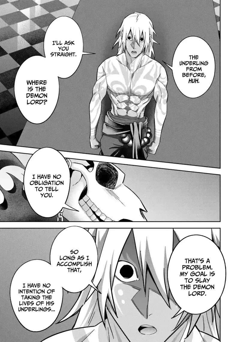 Shokei Sareta Kenja wa Lich ni Tensei Shite Shinryaku Sensou o Hajimeru Chapter 66 page 15