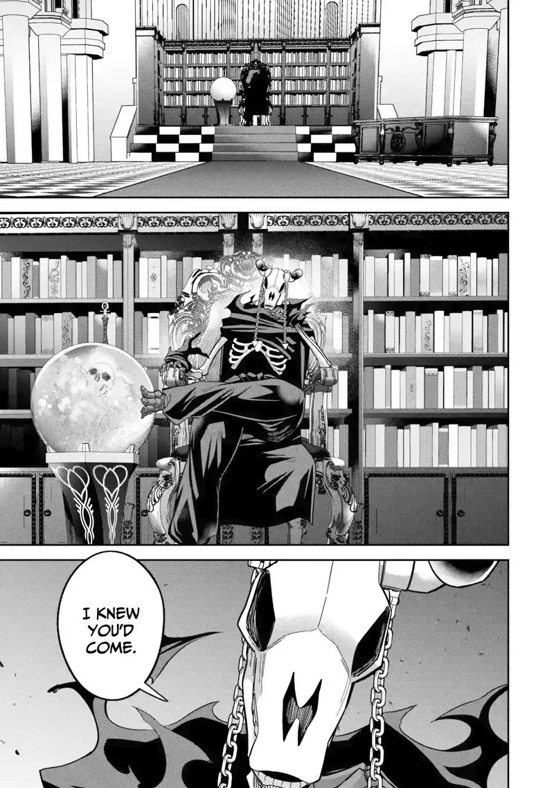 Shokei Sareta Kenja wa Lich ni Tensei Shite Shinryaku Sensou o Hajimeru Chapter 66 page 11
