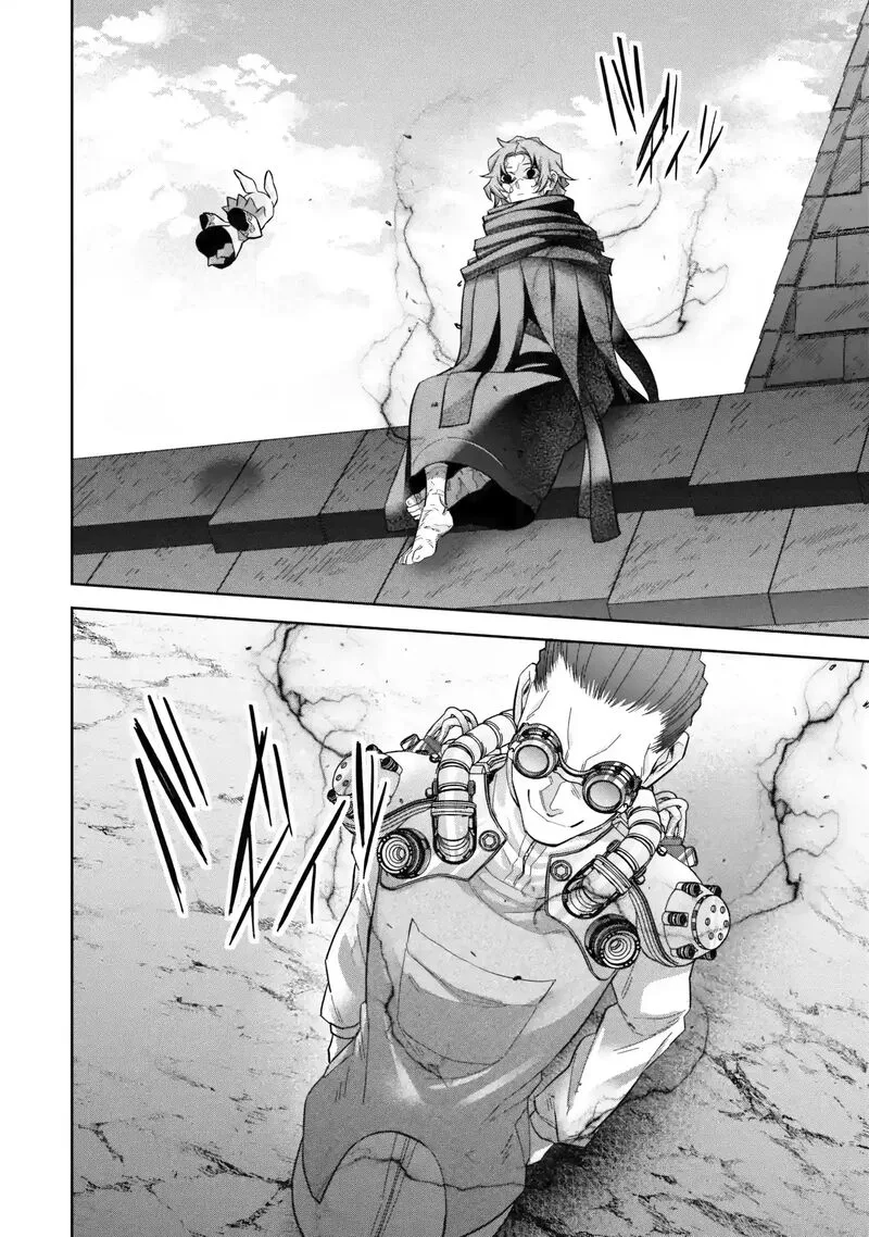 Shokei Sareta Kenja wa Lich ni Tensei Shite Shinryaku Sensou o Hajimeru Chapter 66 page 10