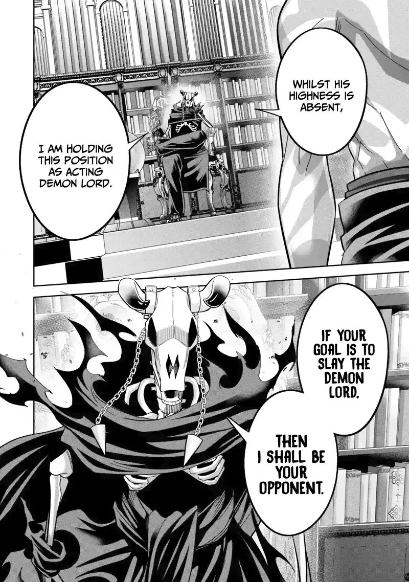 Shokei Sareta Kenja wa Lich ni Tensei Shite Shinryaku Sensou o Hajimeru Chapter 66 page 16