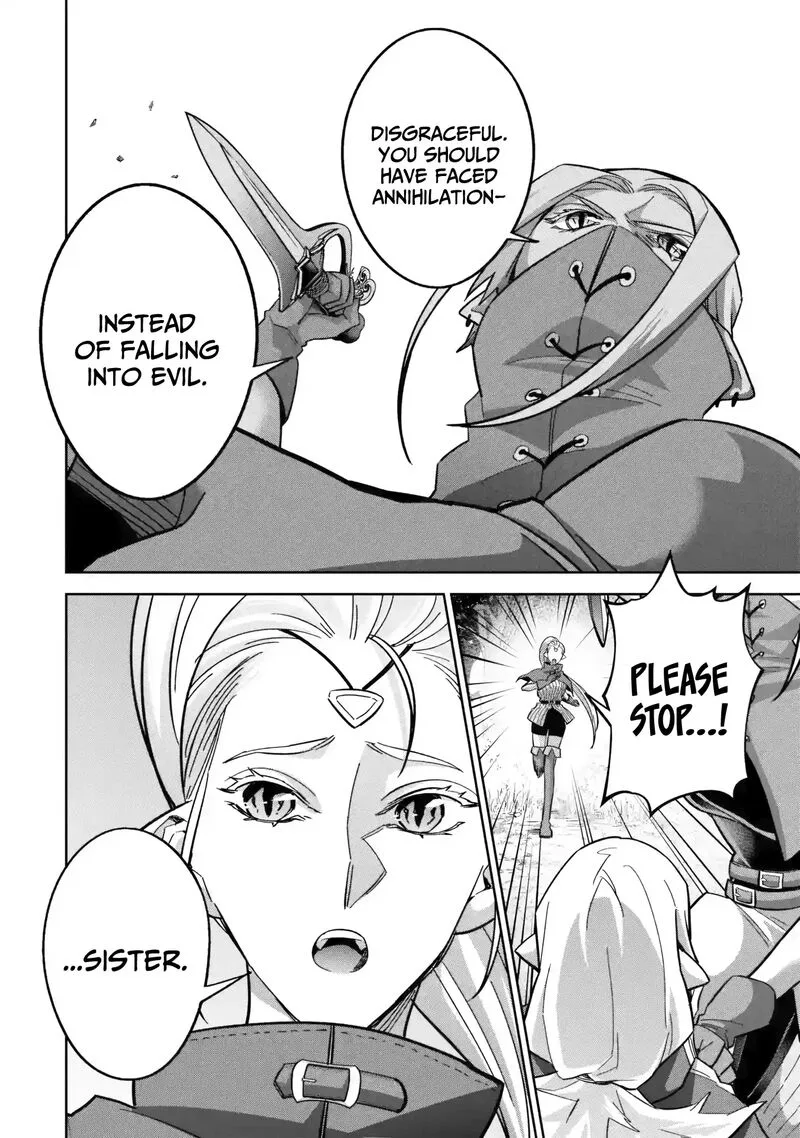 Shokei Sareta Kenja wa Lich ni Tensei Shite Shinryaku Sensou o Hajimeru Chapter 66 page 25