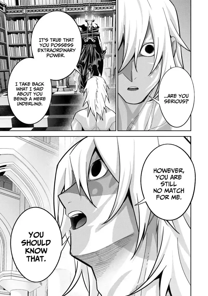 Shokei Sareta Kenja wa Lich ni Tensei Shite Shinryaku Sensou o Hajimeru Chapter 66 page 17
