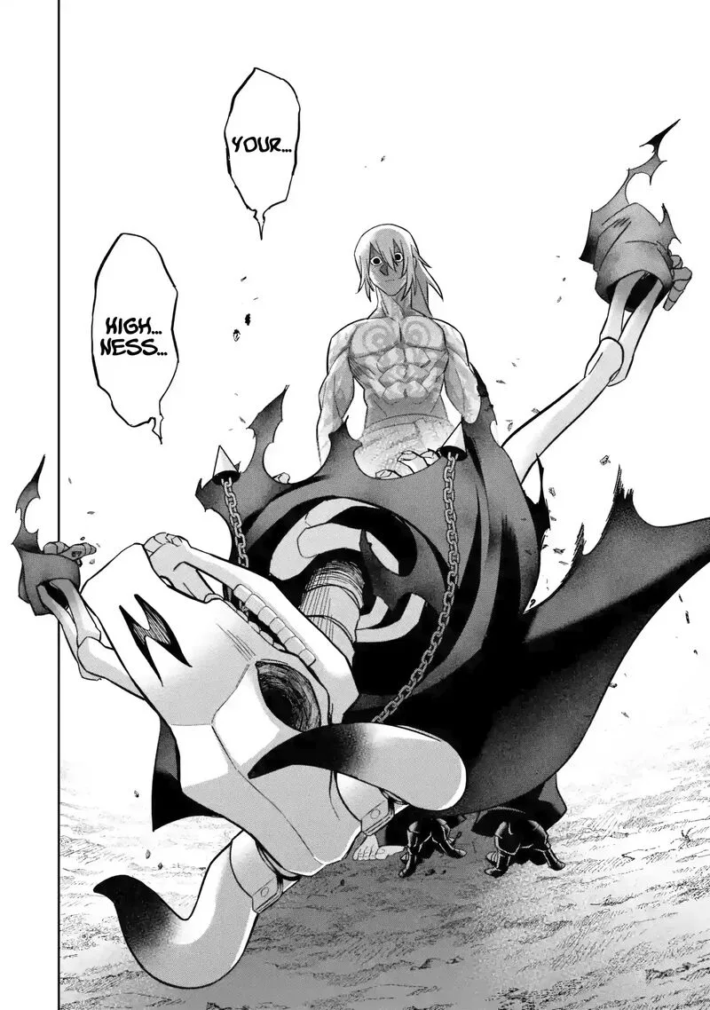 Shokei Sareta Kenja wa Lich ni Tensei Shite Shinryaku Sensou o Hajimeru Chapter 66 page 37